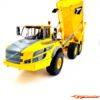 FM Volvo A40G Hydraulische Full Metal Dumper 1/14 FM1684 - Afbeelding 4