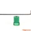 PN Racing S3 Pinion 64P 12T Alum. 426412WC - Afbeelding 2