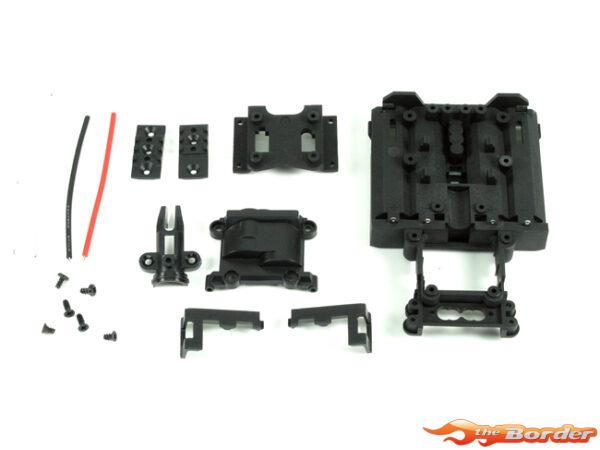 PN Racing Mini-Z 2.5 Chassis Set 900100