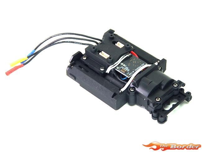 PN Racing Mini-Z 2.5 Chassis Set 900100 - Afbeelding 3