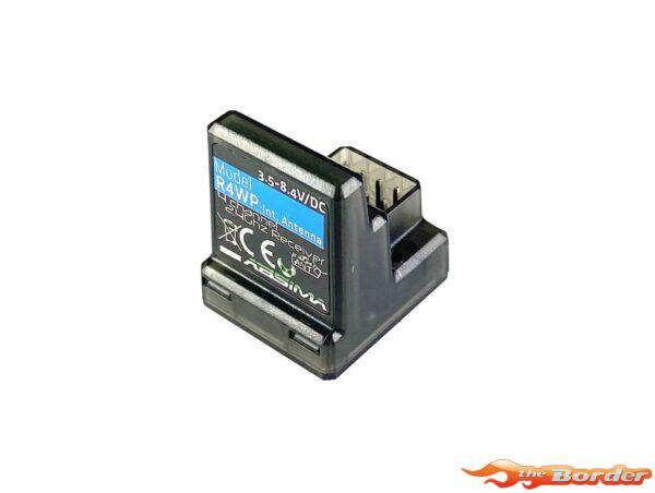 Absima R4WP-V2 Ant Receiver (voor CR4S-V2) 2020018