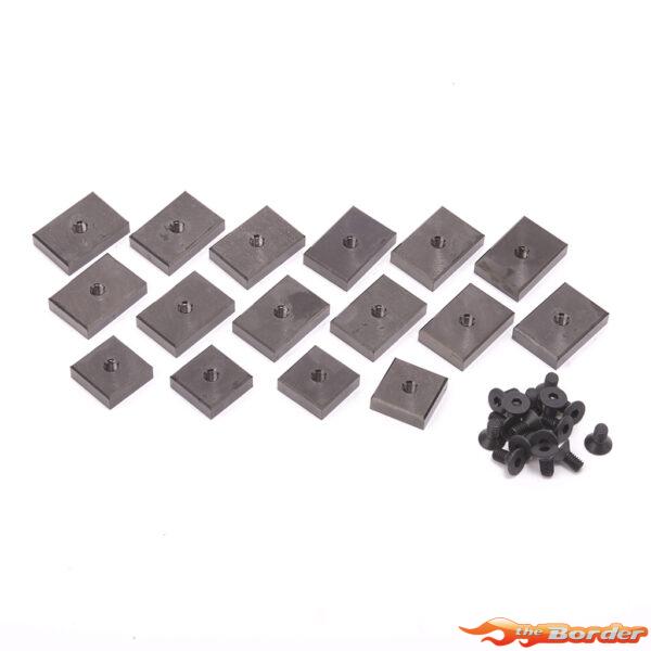 CoreRC Threaded Weight Set 110g - Atom 3 CR870