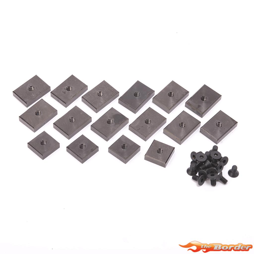 CoreRC Threaded Weight Set 110g - Atom 3 CR870