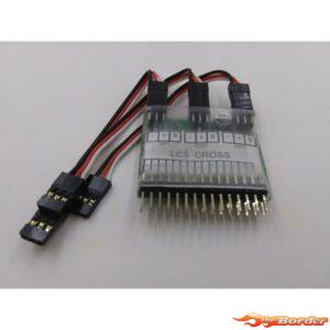 CrossRC BC8 LED Light Controller LC3 94287007