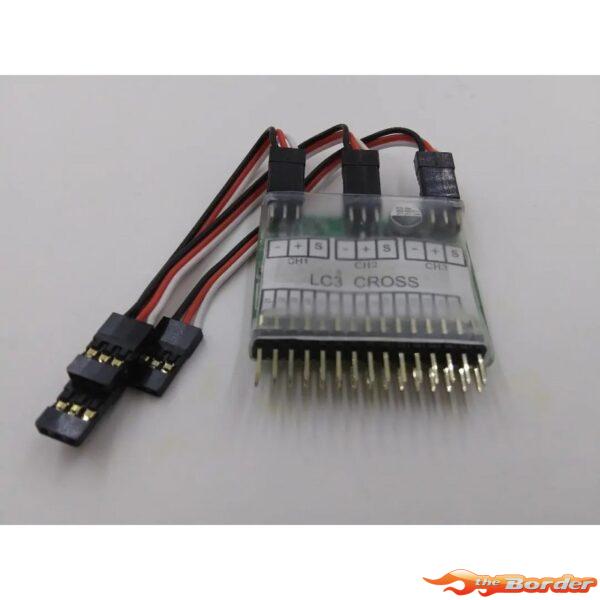 CrossRC BC8 LED Light Controller LC3 94287007