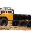 CrossRC RTR Crawling Kit JT6 EMO 1/10 Orange/ White 90100108 - Afbeelding 2