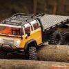 CrossRC RTR Crawling Kit JT6 EMO 1/10 Orange/ White 90100108 - Afbeelding 4