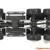 CrossRC RTR Crawling Kit JT6 EMO 1/10 Orange/ White 90100108 - Afbeelding 8