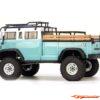 CrossRC RTR Crawling Kit JT6 EMO 1/10 Sea Blue/ White 90100092 - Afbeelding 4