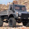 CrossRC RTR Crawling Kit NT4 1/10 Grey 90100115 - Afbeelding 2