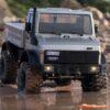 CrossRC RTR Crawling Kit NT4 1/10 Grey 90100115 - Afbeelding 6