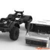 CrossRC RTR Crawling Kit NT4 1/10 Grey 90100115 - Afbeelding 4