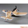 Derbee F4U Corsair Warbird PNP kit - Yellow 750mm - Afbeelding 12