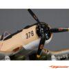Derbee F4U Corsair Warbird PNP kit - Yellow 750mm - Afbeelding 10