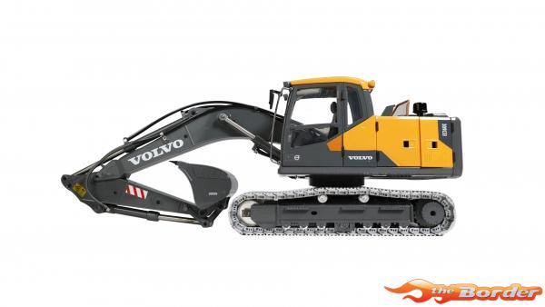 DoubleE EC160E Hydraulische Full Metal Excavator 1/14 - Afbeelding 13