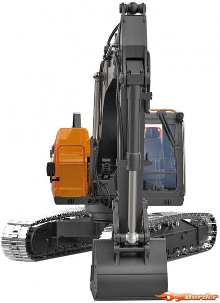 DoubleE EC160E Hydraulische Full Metal Excavator 1/14 - Afbeelding 8
