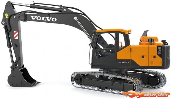 DoubleE EC160E Hydraulische Full Metal Excavator 1/14 - Afbeelding 10