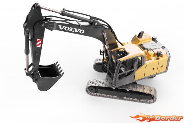 DoubleE EC160E Hydraulische Full Metal Excavator 1/14 - Afbeelding 12