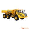 DoubleE Volvo A40G Hydraulische Full Metal Dumper 1/14 - Afbeelding 12