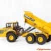 DoubleE Volvo A40G Hydraulische Full Metal Dumper 1/14 - Afbeelding 15
