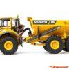 DoubleE Volvo A40G Hydraulische Full Metal Dumper 1/14 - Afbeelding 14