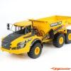 DoubleE Volvo A40G Hydraulische Full Metal Dumper 1/14