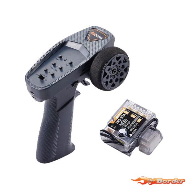 FMS G3 + R3A transmitter receiver set v2 FCX24 FMSC3185