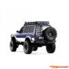 FMS FCX18 1/18 Toyota LC80 Scaler RTR Blue 11831RTR-BU - Afbeelding 3
