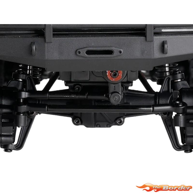 FMS FCX18 1/18 Toyota LC80 Scaler RTR Blue 11831RTR-BU - Afbeelding 9