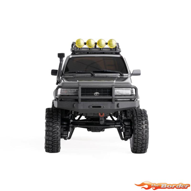FMS FCX18 1/18 Toyota LC80 Scaler RTR Grey 11831RTR-GY - Afbeelding 18
