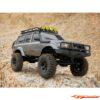FMS FCX18 1/18 Toyota LC80 Scaler RTR Grey 11831RTR-GY - Afbeelding 4