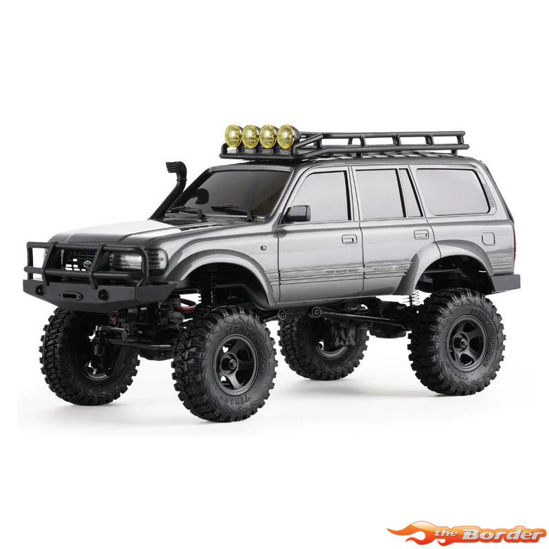 FMS FCX18 1/18 Toyota LC80 Scaler RTR Grey 11831RTR-GY