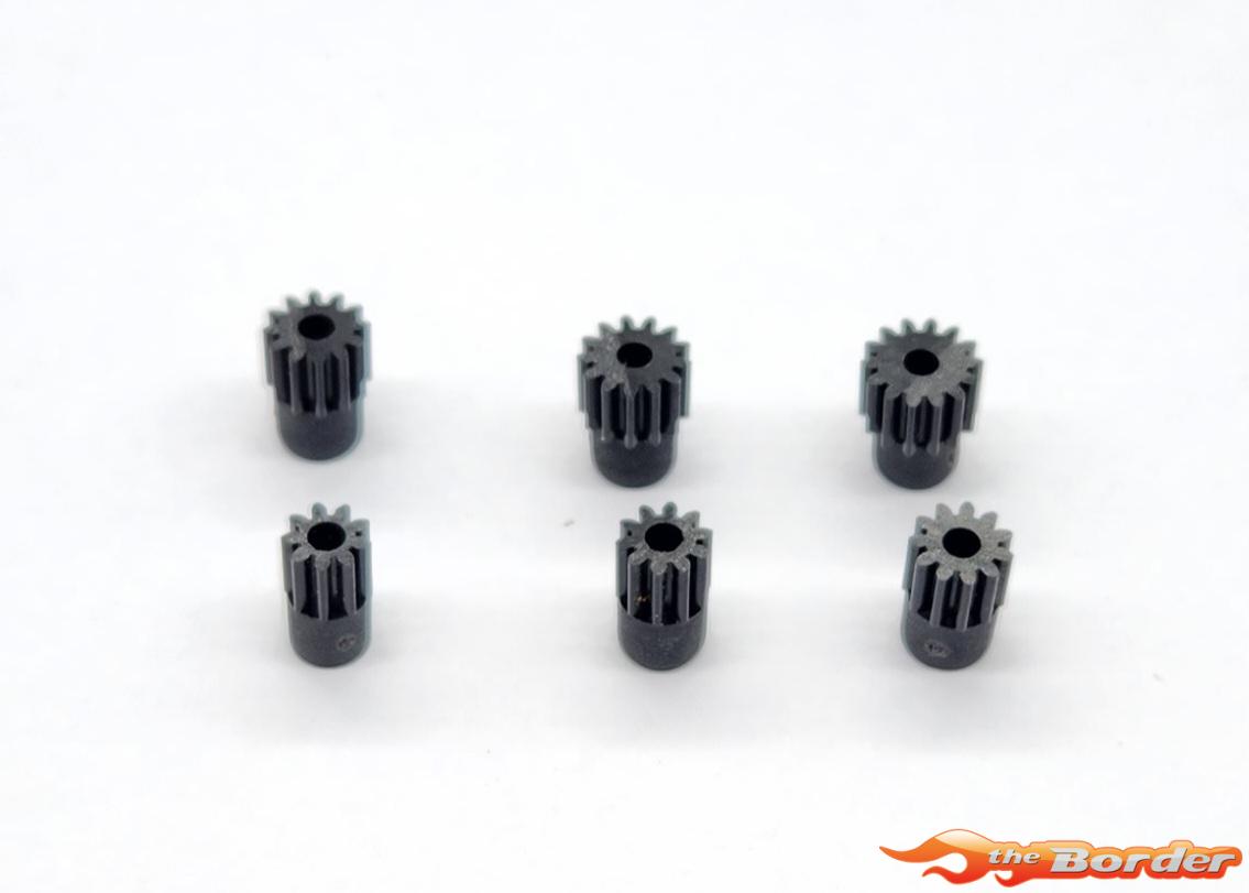 GL Racing 64P Pinion Set (9-14T) 008-Set