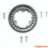 GPM Hardened Steel 54T Spur Gear Mod1 Maxx/X-Maxx/XRT ER2054TS-BK - Afbeelding 2