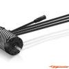 Hobbywing Ezrun Combo Max10 140A G2 SCT 3665SD 3200kv 5mm Shaft for 1/10 38020344 - Afbeelding 3