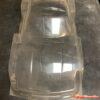 Frewer Crystal Clear 1/12 Lexan Mazda RX7 - Afbeelding 5