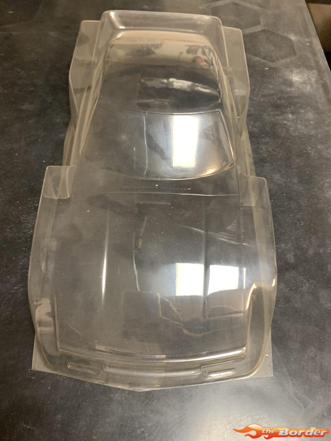 Frewer Crystal Clear 1/12 Lexan Mazda RX7 - Afbeelding 5