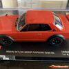 Kyosho Mini-Z Body Set Nissan Skyline 2000 GTR KPCG10 Red 60th Anniv MZP466R60 - Afbeelding 7