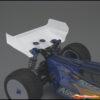 JConcepts Aero B6.3/B74.1 Rear Wing-Short Chord (2pcs) JC0169 - Afbeelding 2