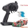 Kyosho Mini-Z RWD Mazda 787B No.55 LM 1991 Winner 32347RE - Afbeelding 2