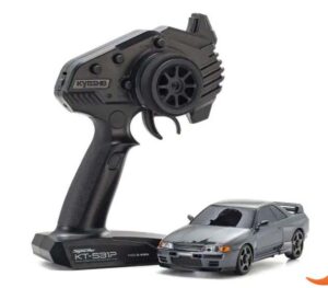 Kyosho Mini-Z AWD Nissan Skyline GT-R Nismo R32 Gun M 32639GM