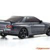 Kyosho Mini-Z AWD Nissan Skyline GT-R Nismo R32 Gun M 32639GM - Afbeelding 4