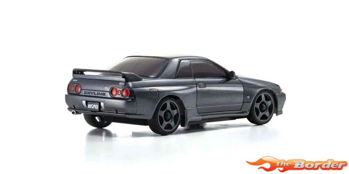 Kyosho Mini-Z AWD Nissan Skyline GT-R Nismo R32 Gun M 32639GM