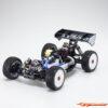 Kyosho Inferno MP10 TKI3 Green 1/8 4WD Buggy Kit 33026B - Afbeelding 3