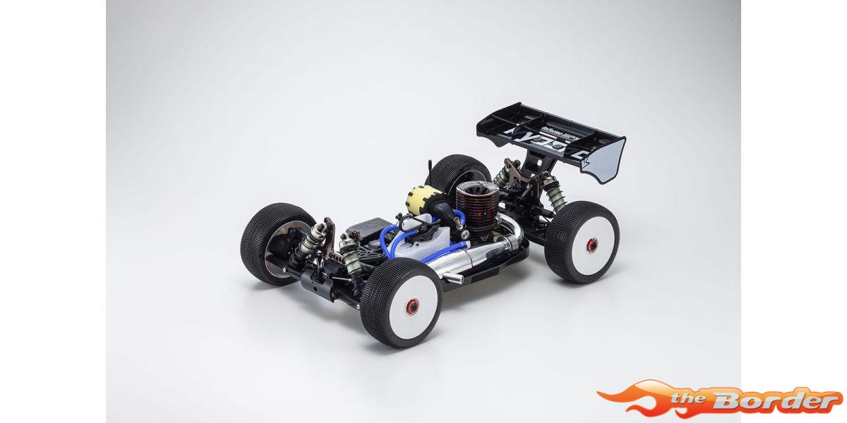 Kyosho Inferno MP10 TKI3 Green 1/8 4WD Buggy Kit 33026B - Afbeelding 5