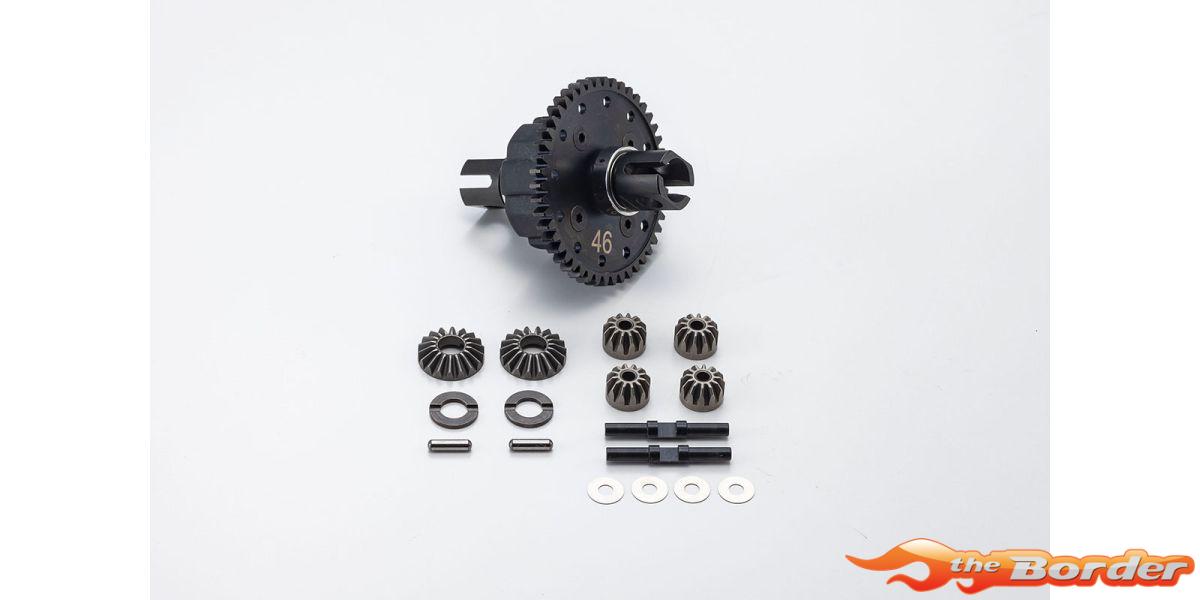 Kyosho Inferno MP10 TKI3 Green 1/8 4WD Buggy Kit 33026B - Afbeelding 7