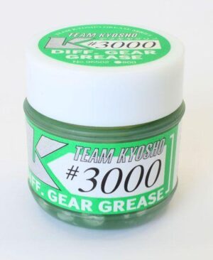 Kyosho Differential Gear Grease Kyosho #3000 CPS (15g) 96502