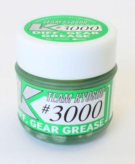Kyosho Differential Gear Grease Kyosho #3000 CPS (15g) 96502