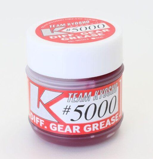 Kyosho Differential Gear Grease Kyosho #5000 CPS (15g) 96503B