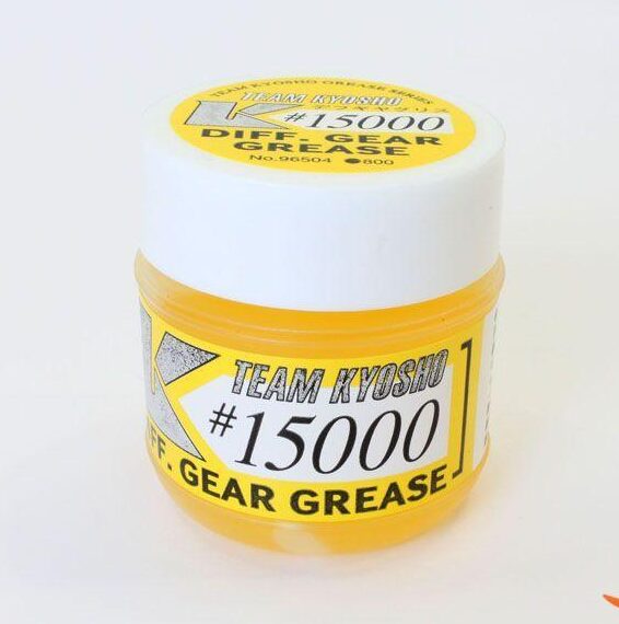 Kyosho Differential Gear Grease Kyosho #15000 CPS (15g) 96504